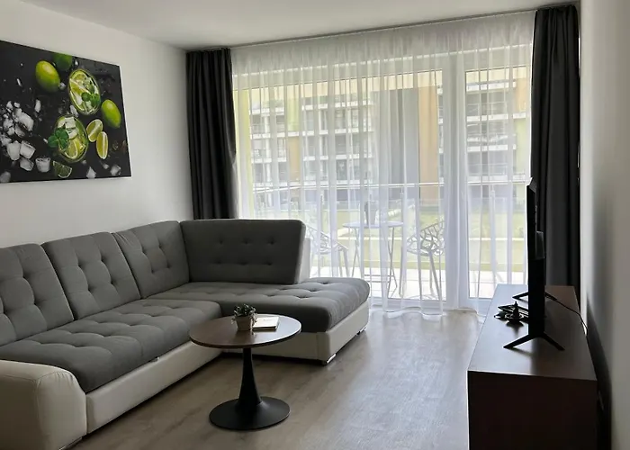 Dingi 103 Apartament Siófok