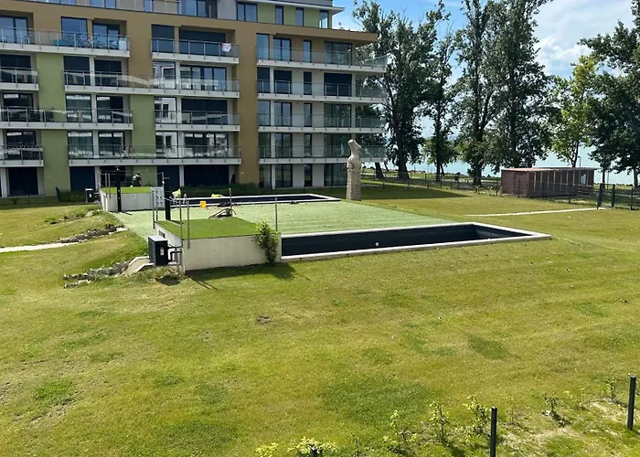 Dingi 103 Apartamento Siófok
