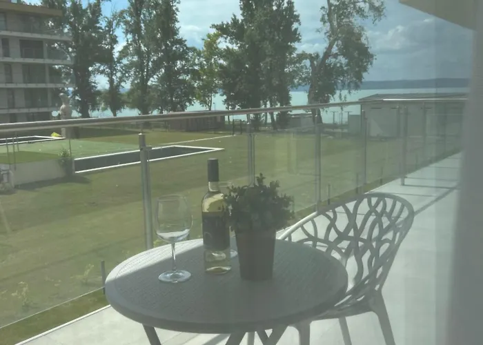 Apartament Dingi 103 Siófok