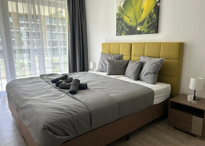 Dingi 103 Apartament Siófok